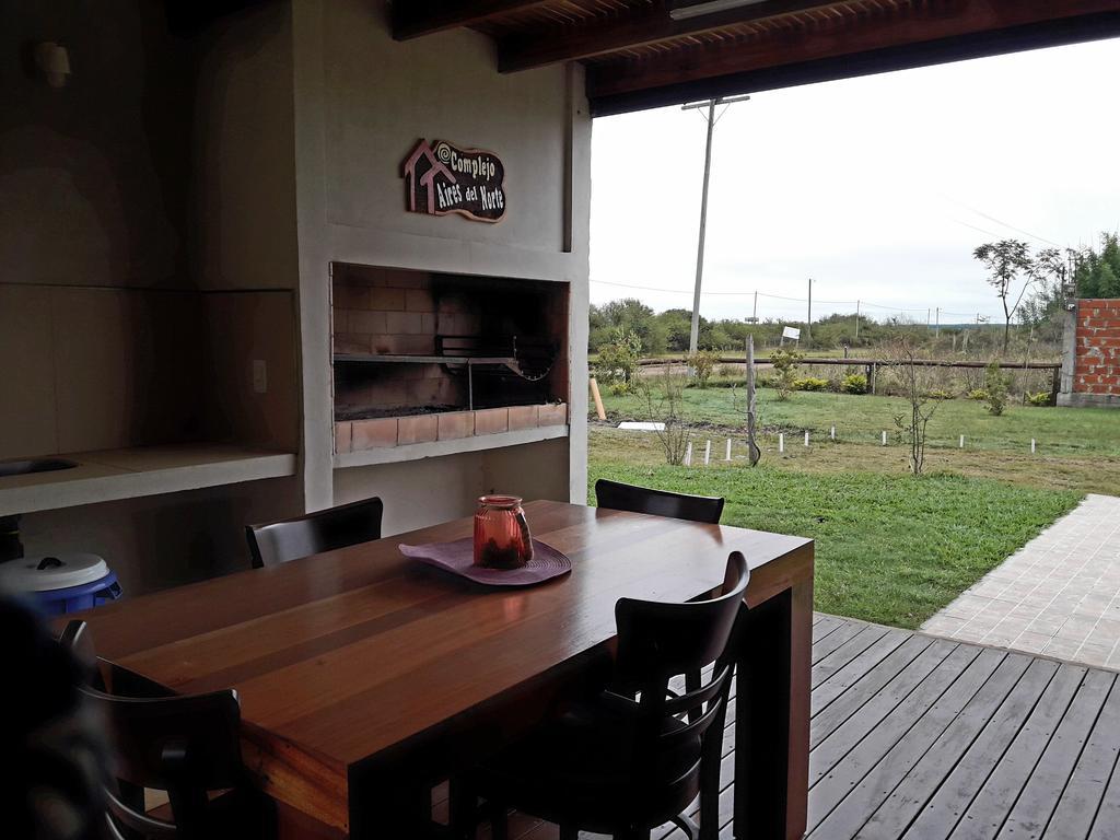 Aires Del Norte Apartment *